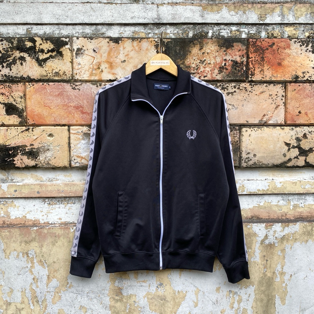 Tracktop Fred Perry Taped M Original