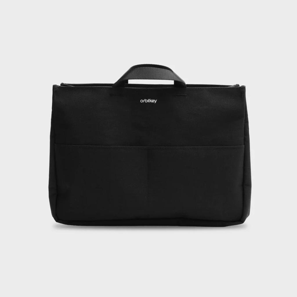 Orbitkey - Essentials Bag Insert Tas Tentneg Original Black