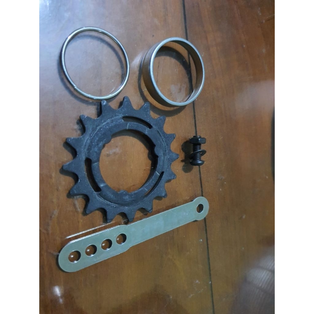 COG Set 16 T Coaster Brake atau Torpedo