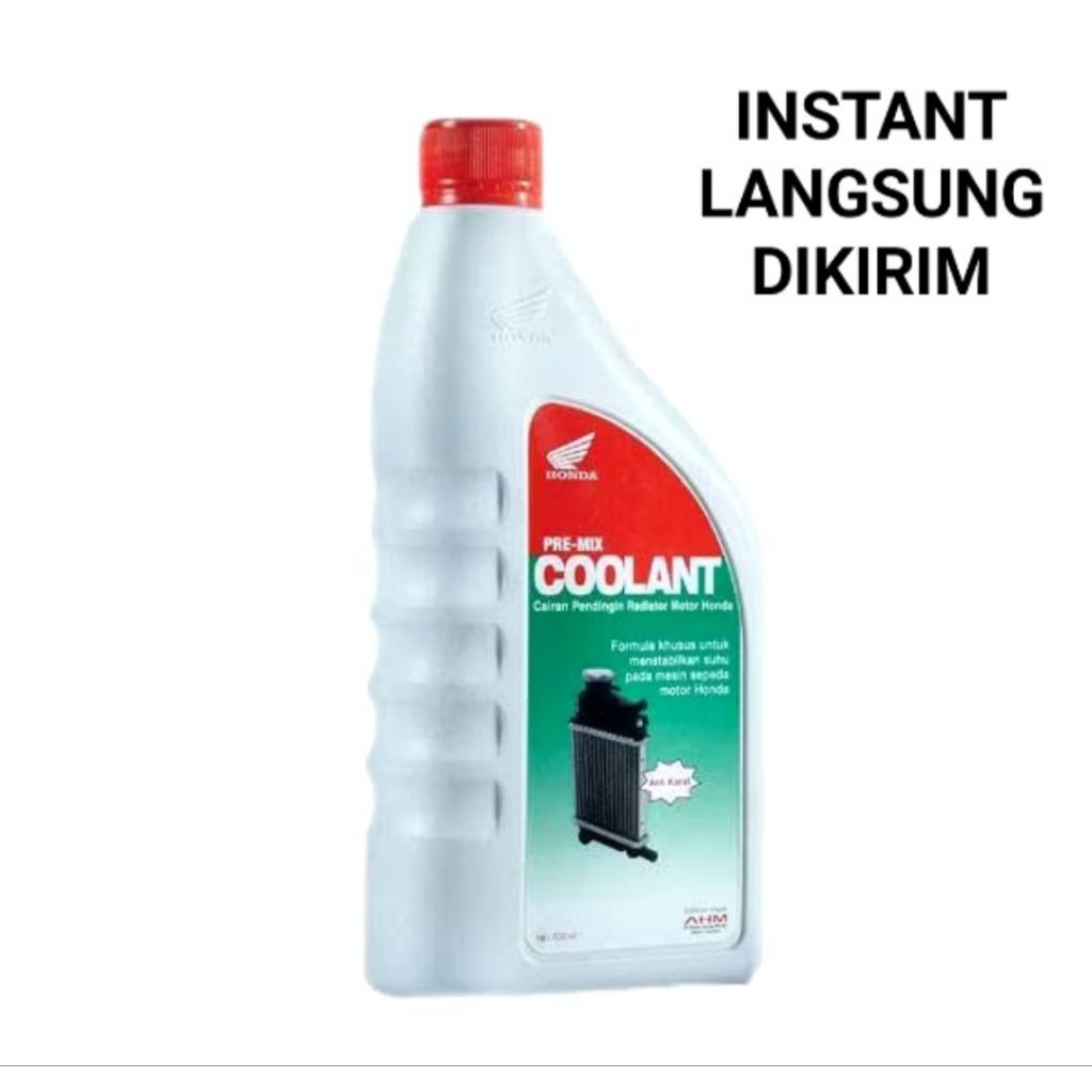 Radiator Coolant Motor Honda