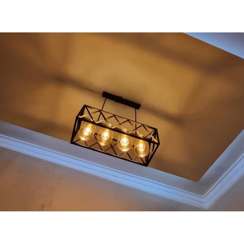 Lampu gantung minibar lampu gantung ruang makan lampu gantung caffe lampu gantung resto lampu gantun