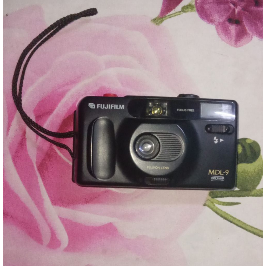 PRELOVED KAMERA ANALOG FUJIFILM MDL-9 PANORAMA
