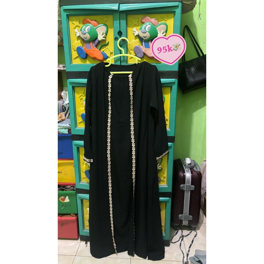 Preloved Baju Lebaran