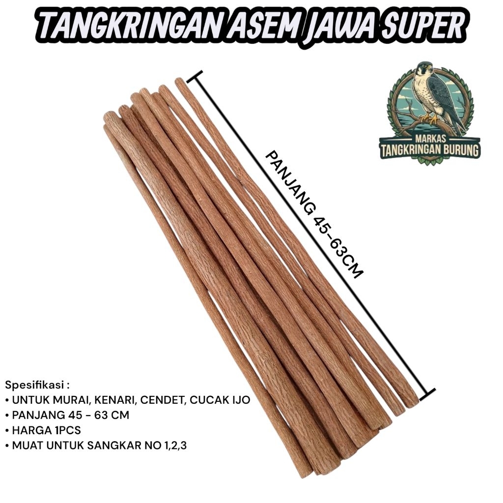 TANGKRINGAN ASEM JAWA SUPER