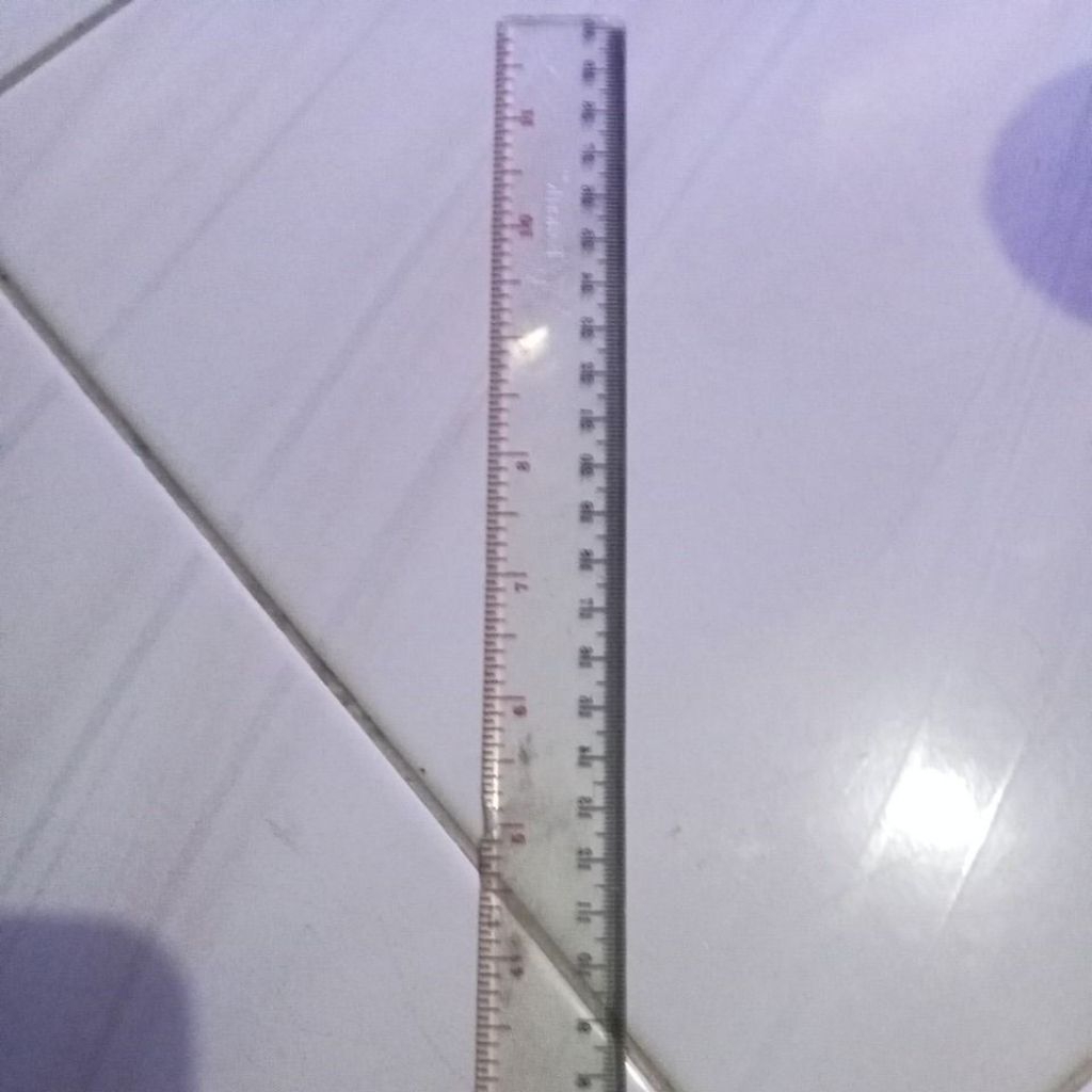 penggaris untuk chana maru ys