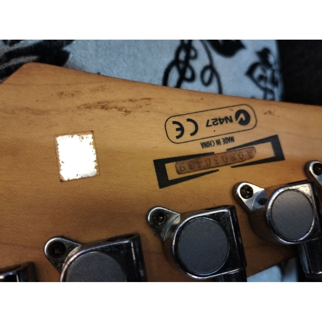 Ibanez gio grg 170 DX original