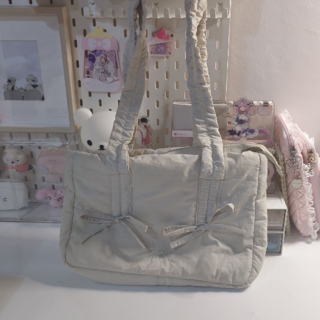Shoulder Bag Ribbon KKV