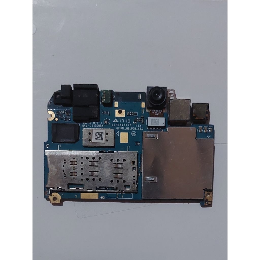 mesin asus zenfone 4 max pro normal