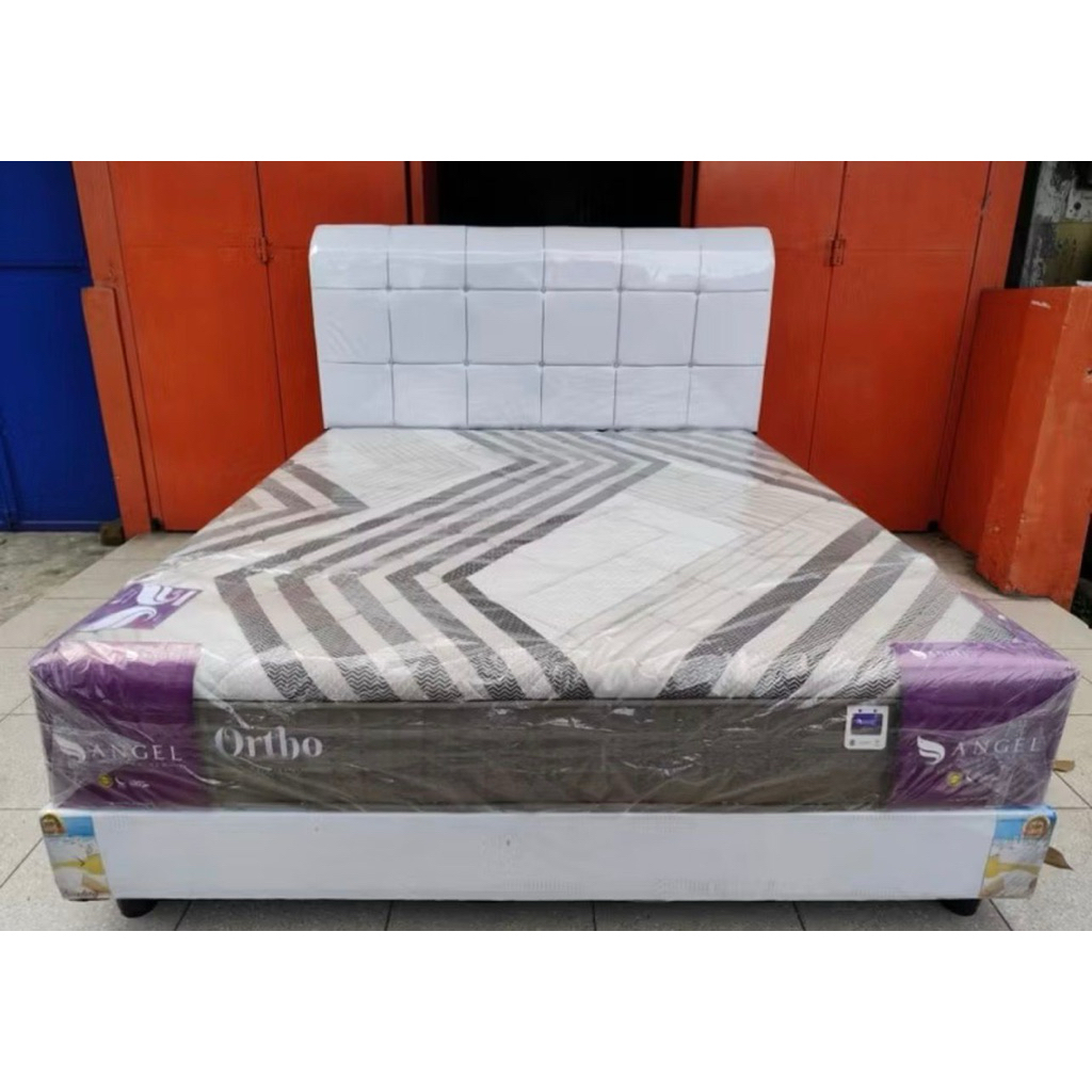 SpringBed Angel Orthopedic 180 x 200