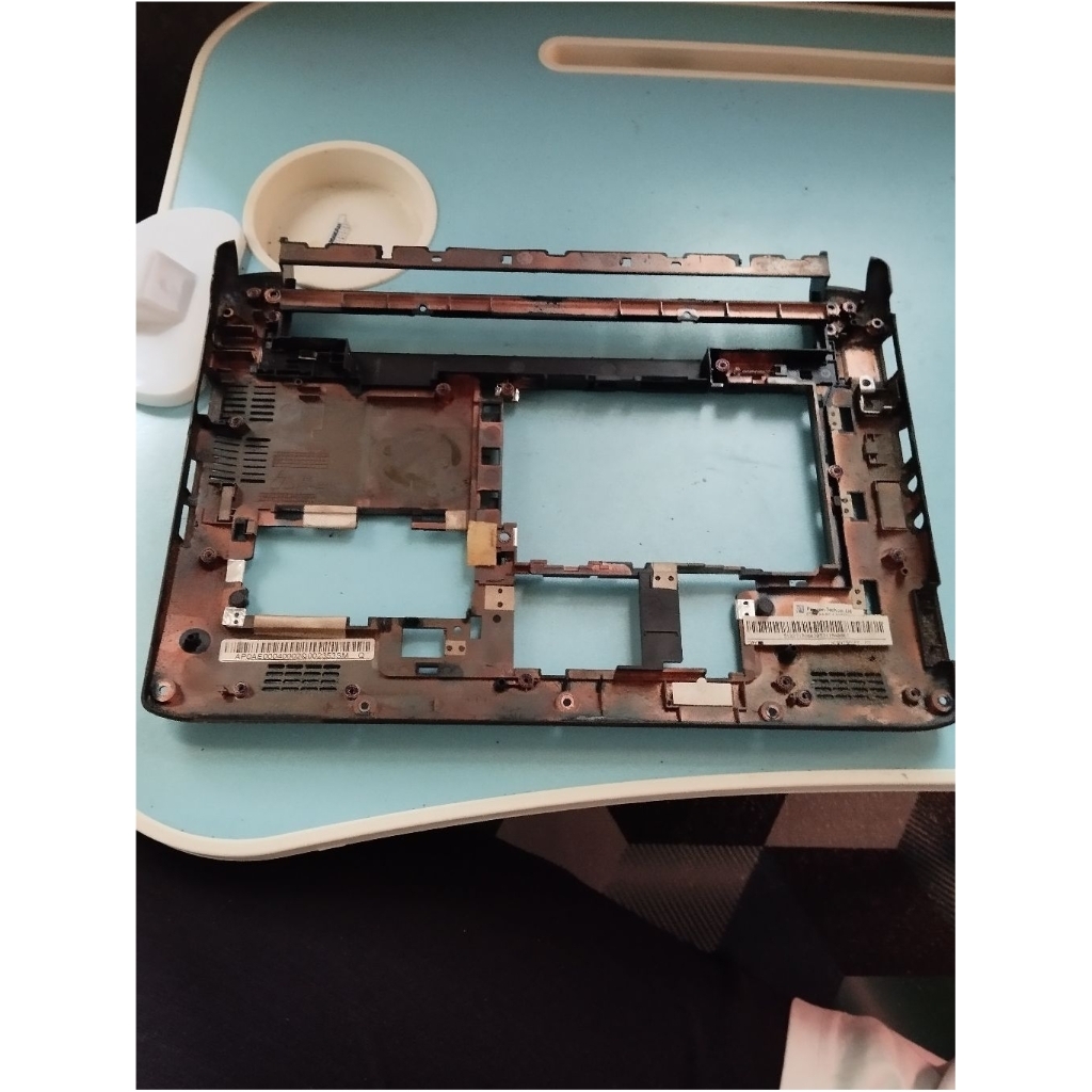 bottom case laptop Acer aspire one D255