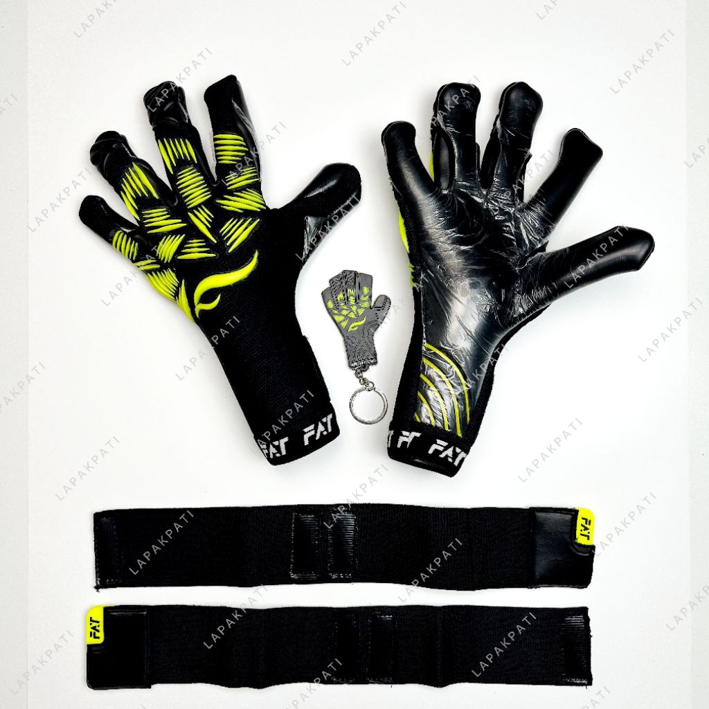 FREE ID NAME FAT ALTUS VERTO HITAM LIME SARUNG TANGAN KIPER ORIGINAL 2026