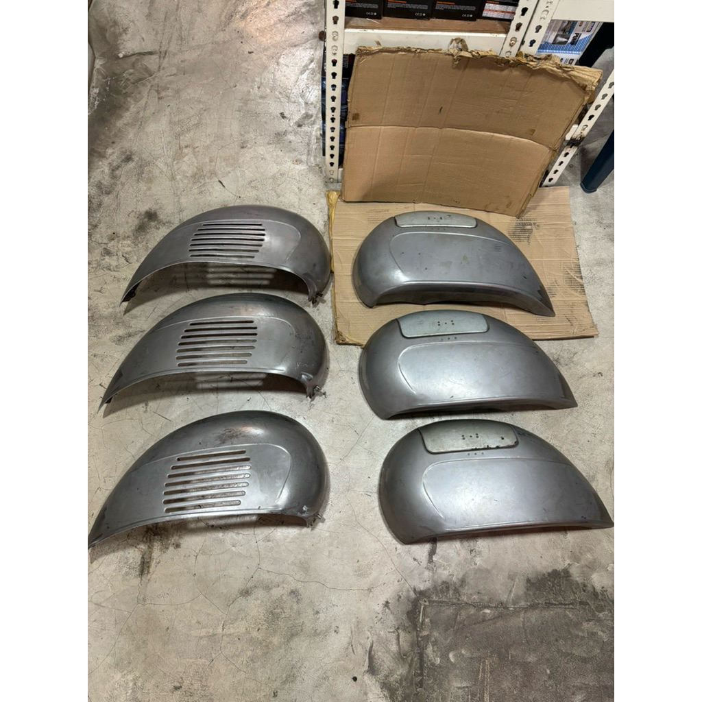 tepong sidebox vespa vbb by SIP