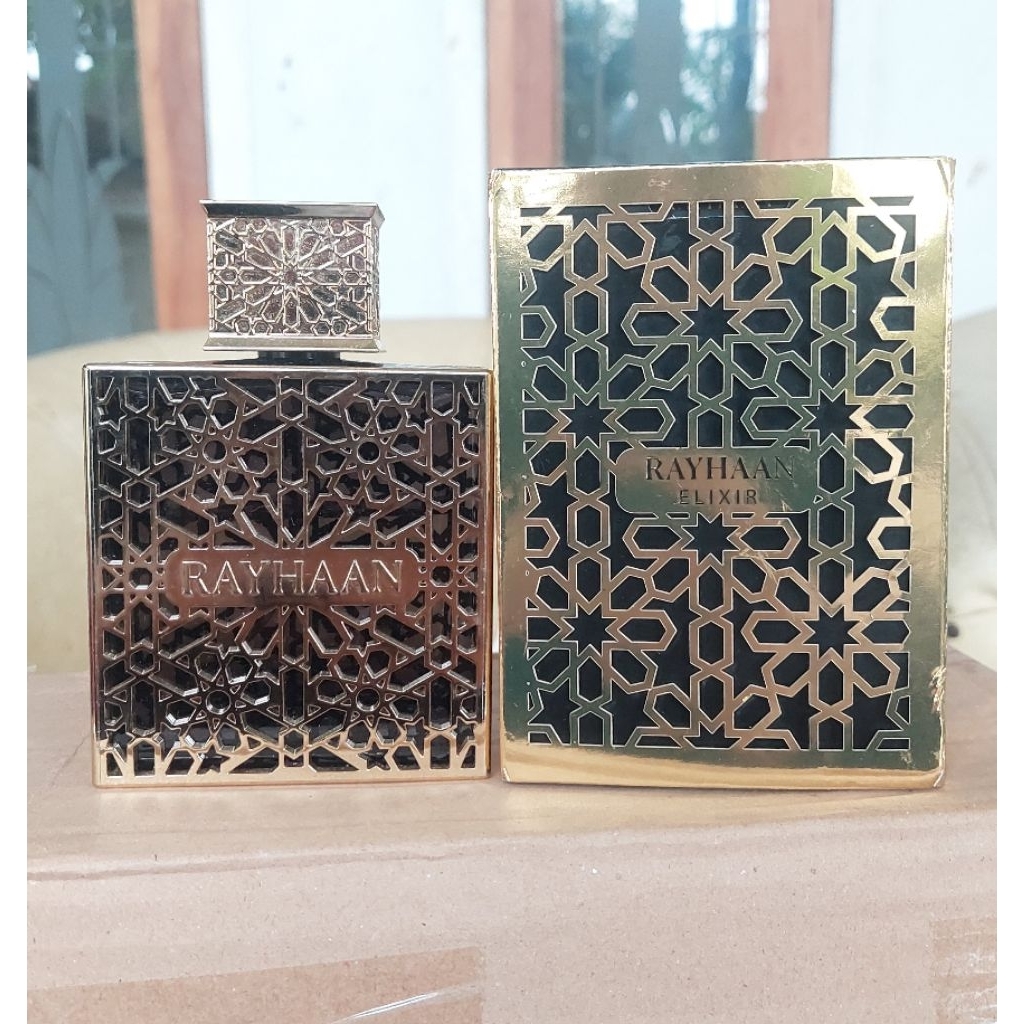 Rayhan Elixir juice -+75%