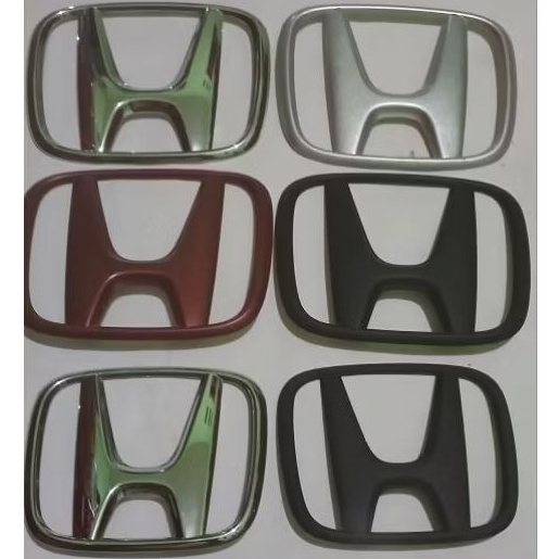 EMBLEM LOGO MOBIL HONDA ORIGINAL