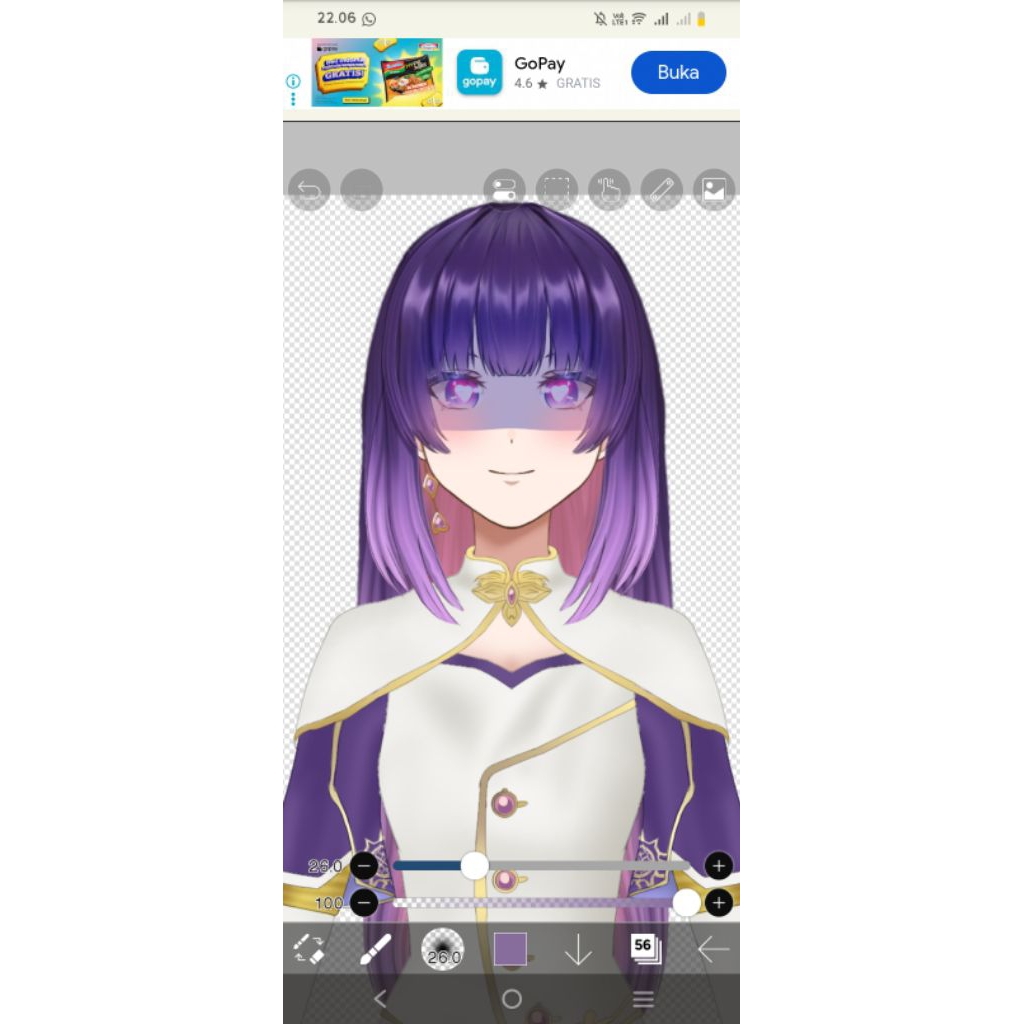 model vtuber + rigging