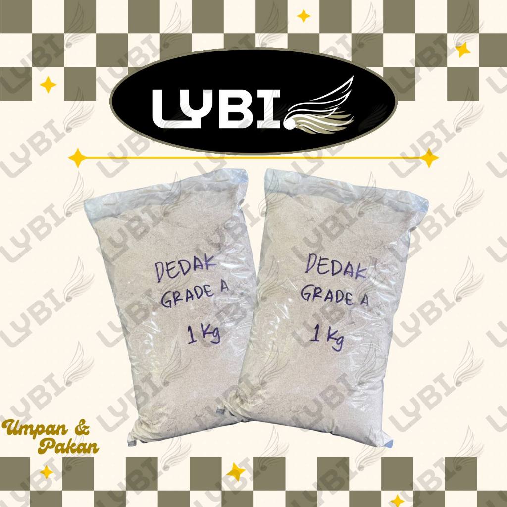 Pakan Ayam Dedak bekatul / Huut