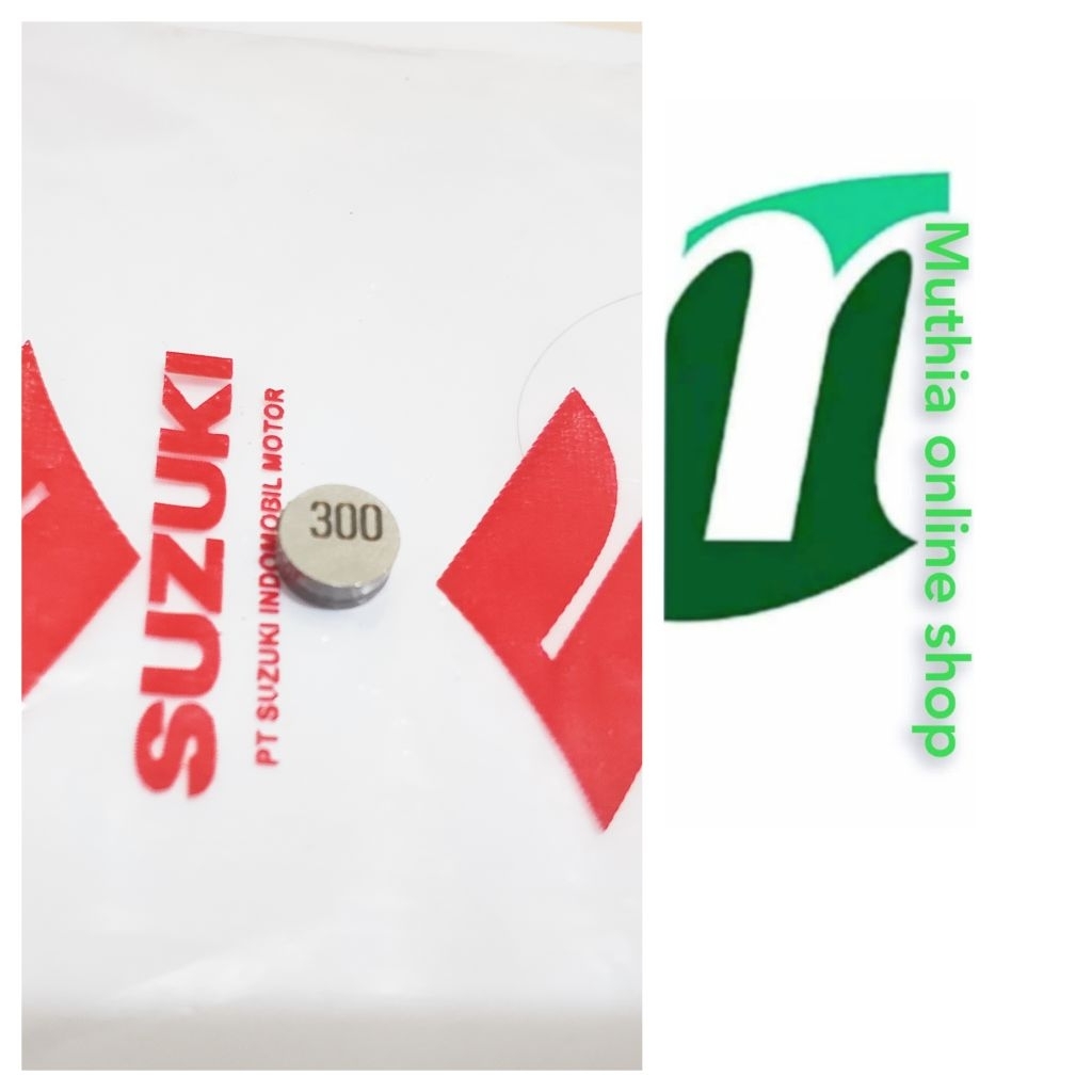 SIM klep Suzuki satria Fu f150 ukuran 300
