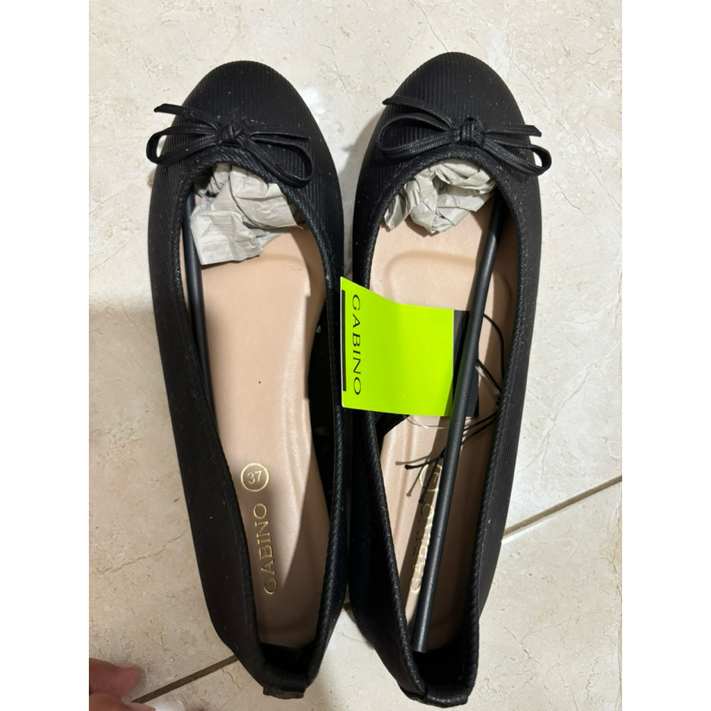 sepatu wanita flat shoes gabino