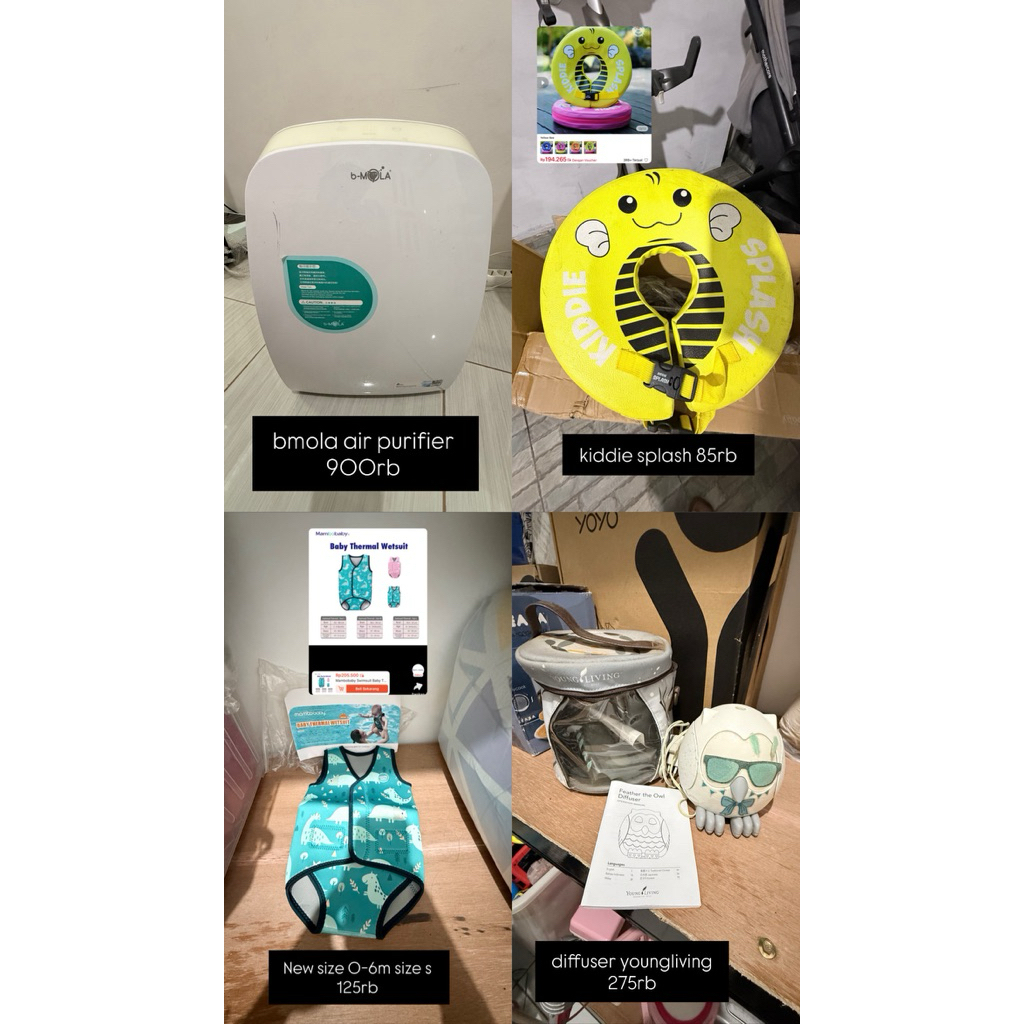 air purifier, kiddie splash, mambobaby, youngliving