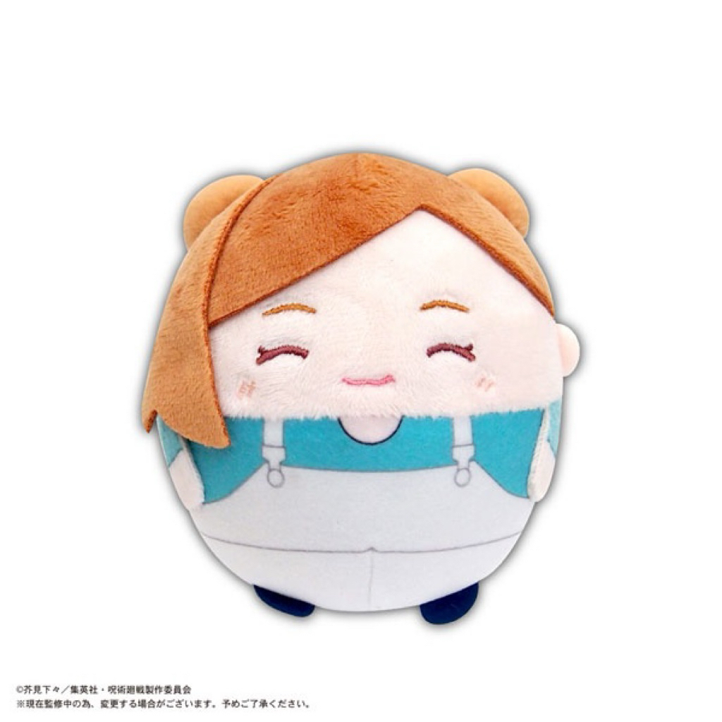 FUWAKORORIN JUJUTSU KAISEN VOL 3 (9 CM) Nobara fuwa s