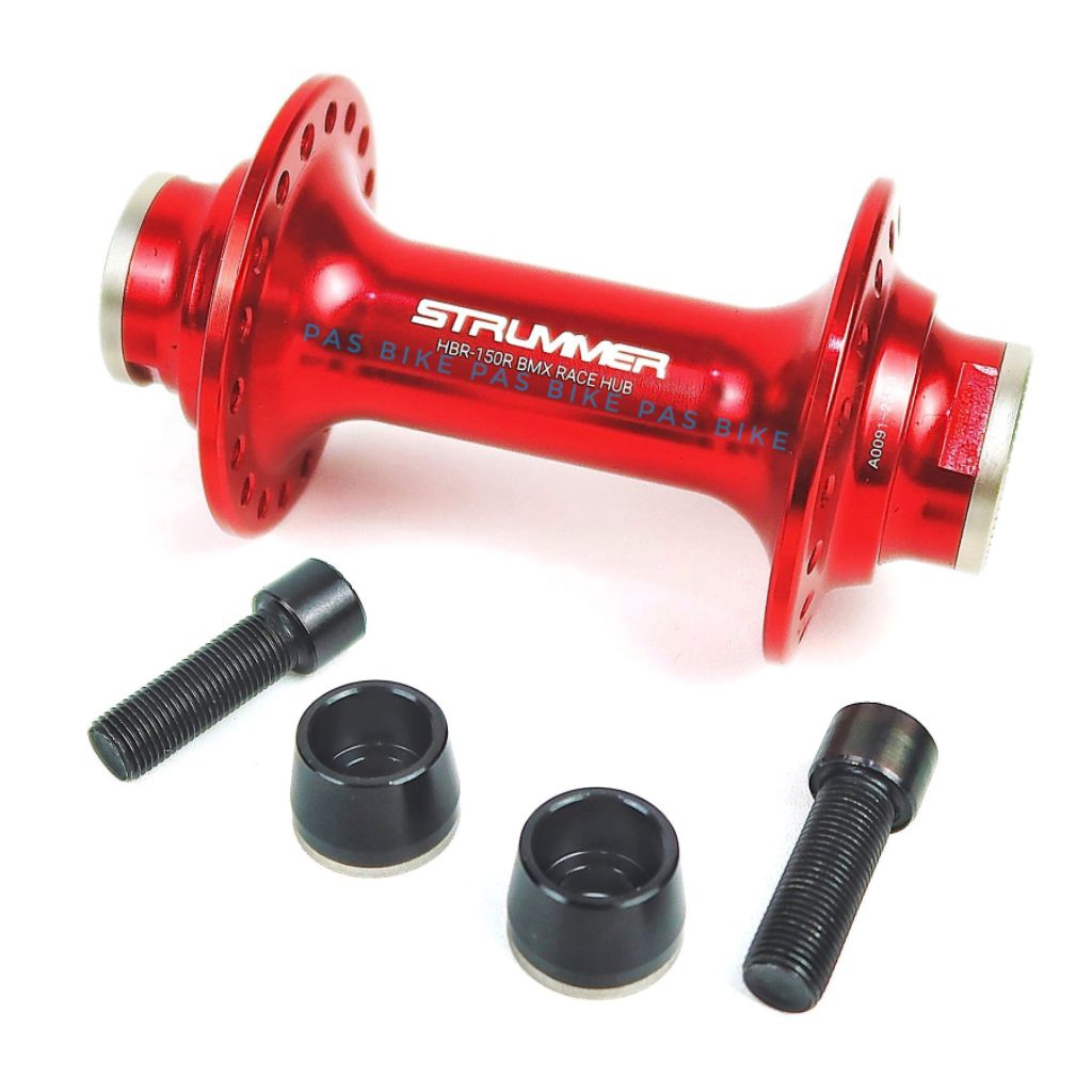 Hub Depan BMX Race Strummer HBR-150R Female Axle 36 Hole
