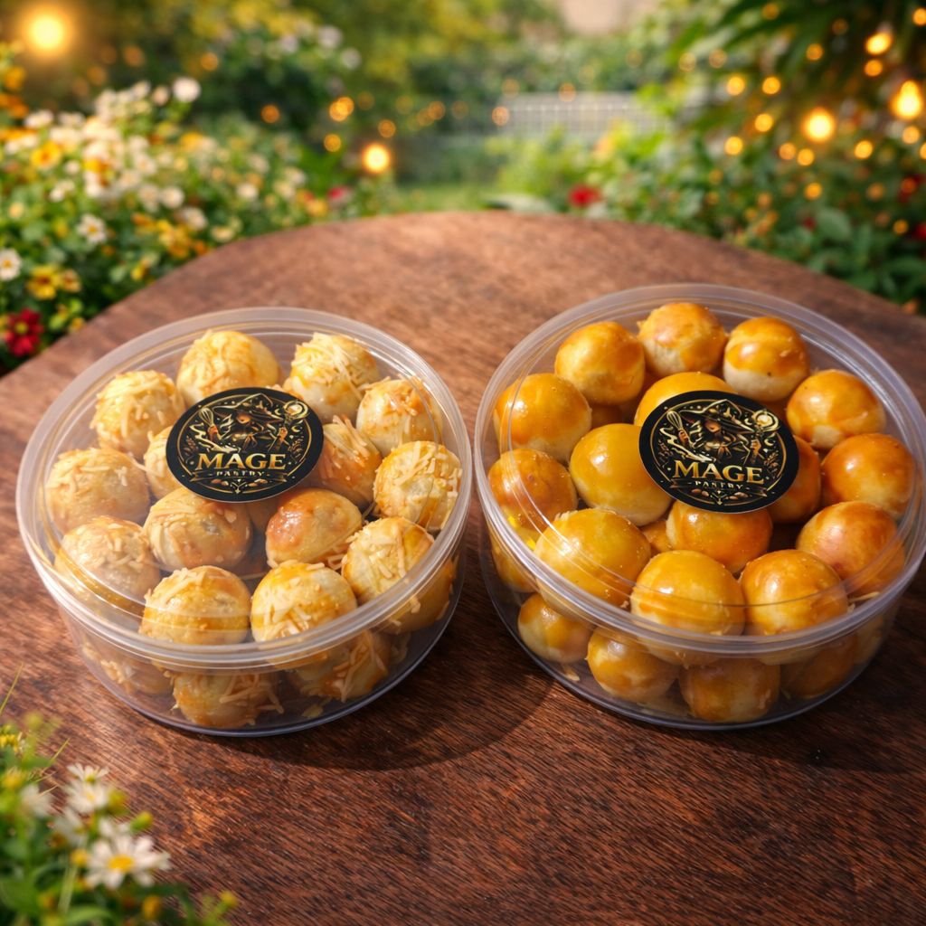 Nastar Wisman Premium Klasik / keju 1kg