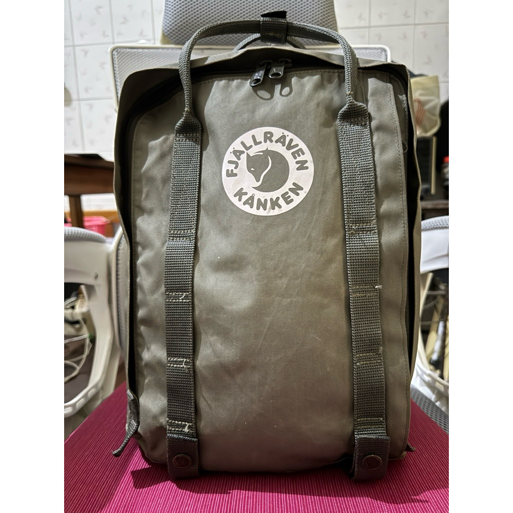 preloved tas backpack kanken original tree kanken
