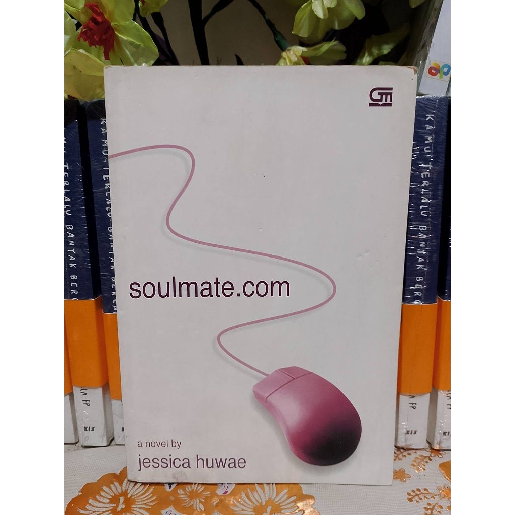 NOVEL SOULMATE.COM original