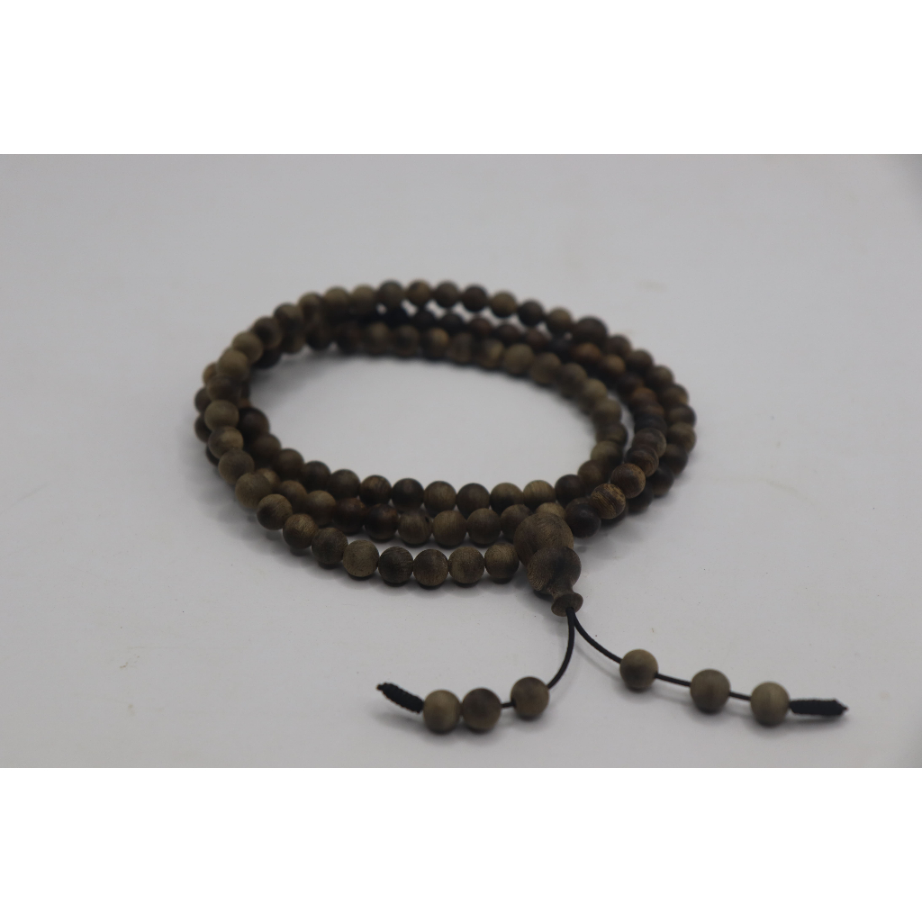 Tasbih Gaharu Merauke GT 108 - 6mm
