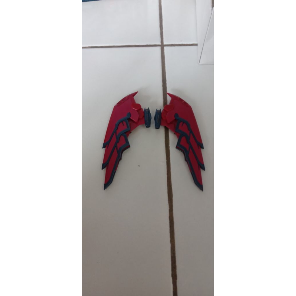 BACK PACK/WING RG EPYON BANDAI