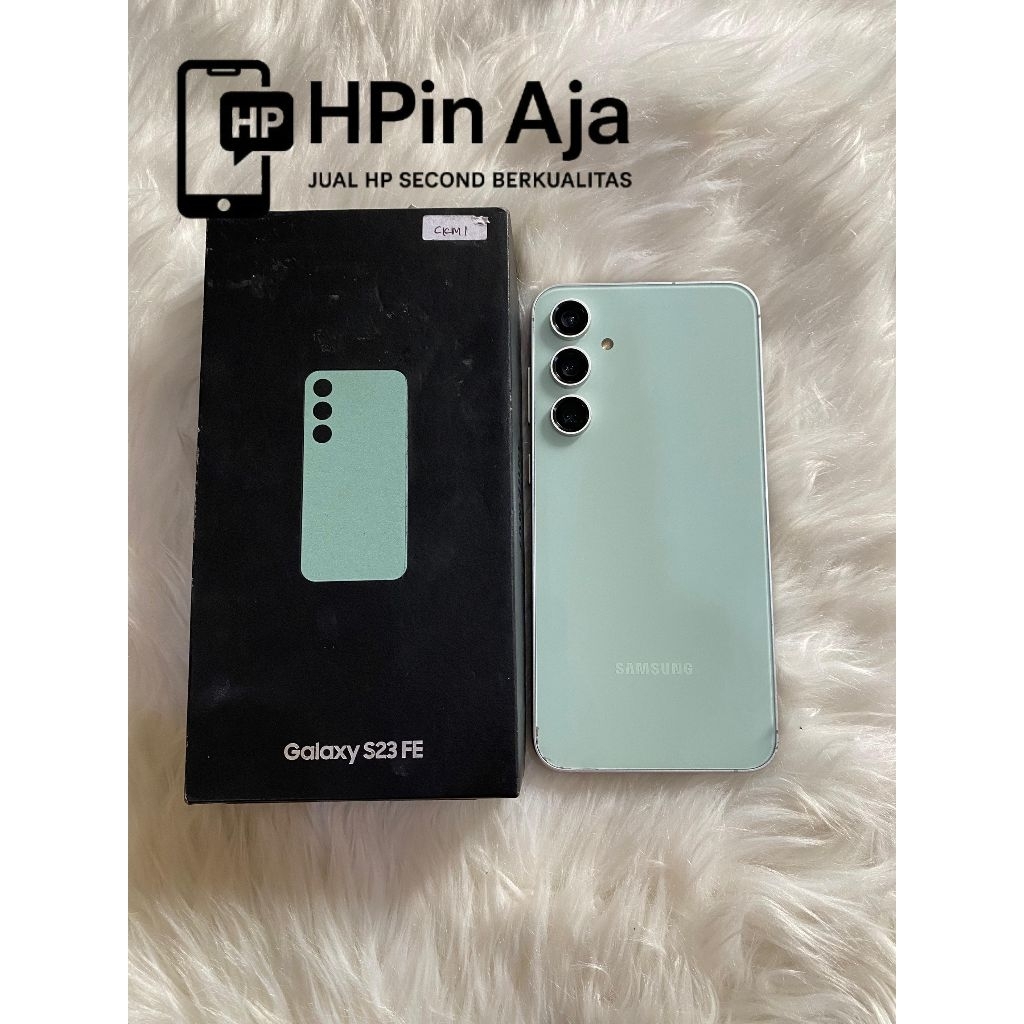 SAMSUNG S23 FE 8/256GB SECOND FULSET