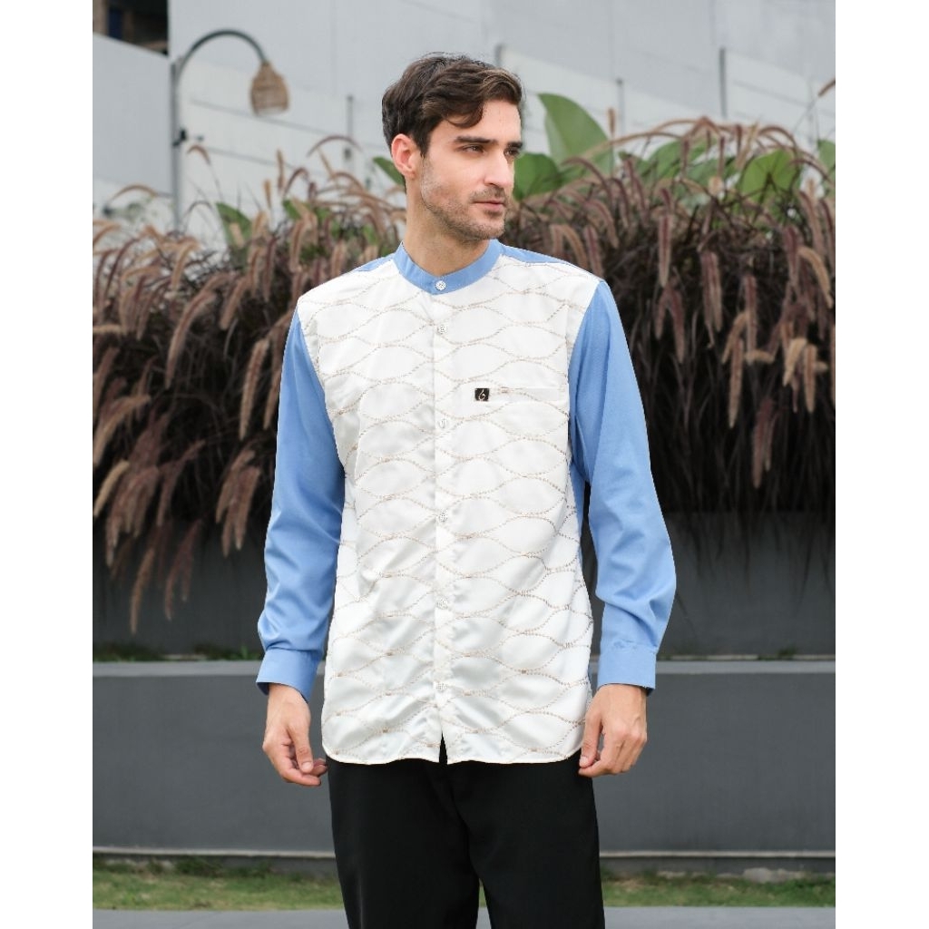 KOKO AHLAN - AHLAN SERIES KMB , kemko pria dewasa, koko hari raya , kemko brukat kemko sultan brukat