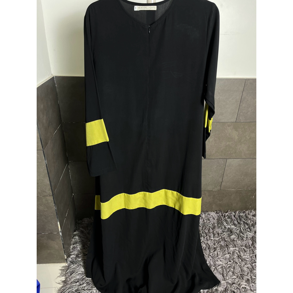 Heavenlights Gamis Abaya HL Heavenlight