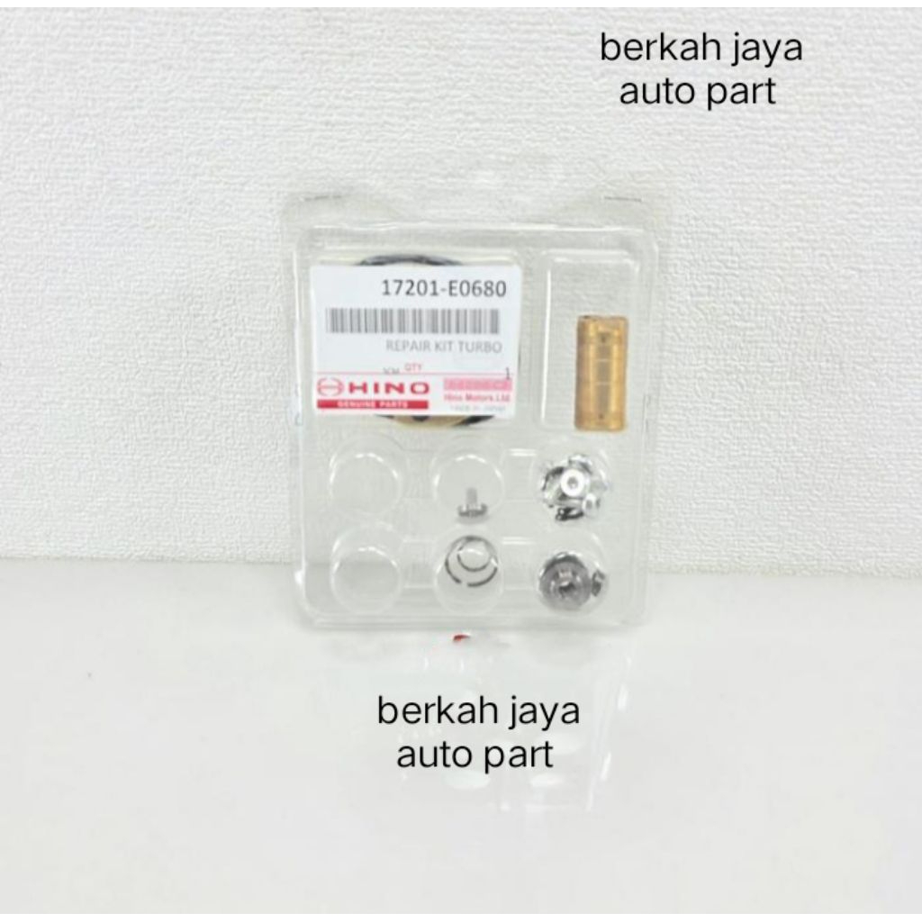REPAIR KIT TURBO DUTRO HT130 12V