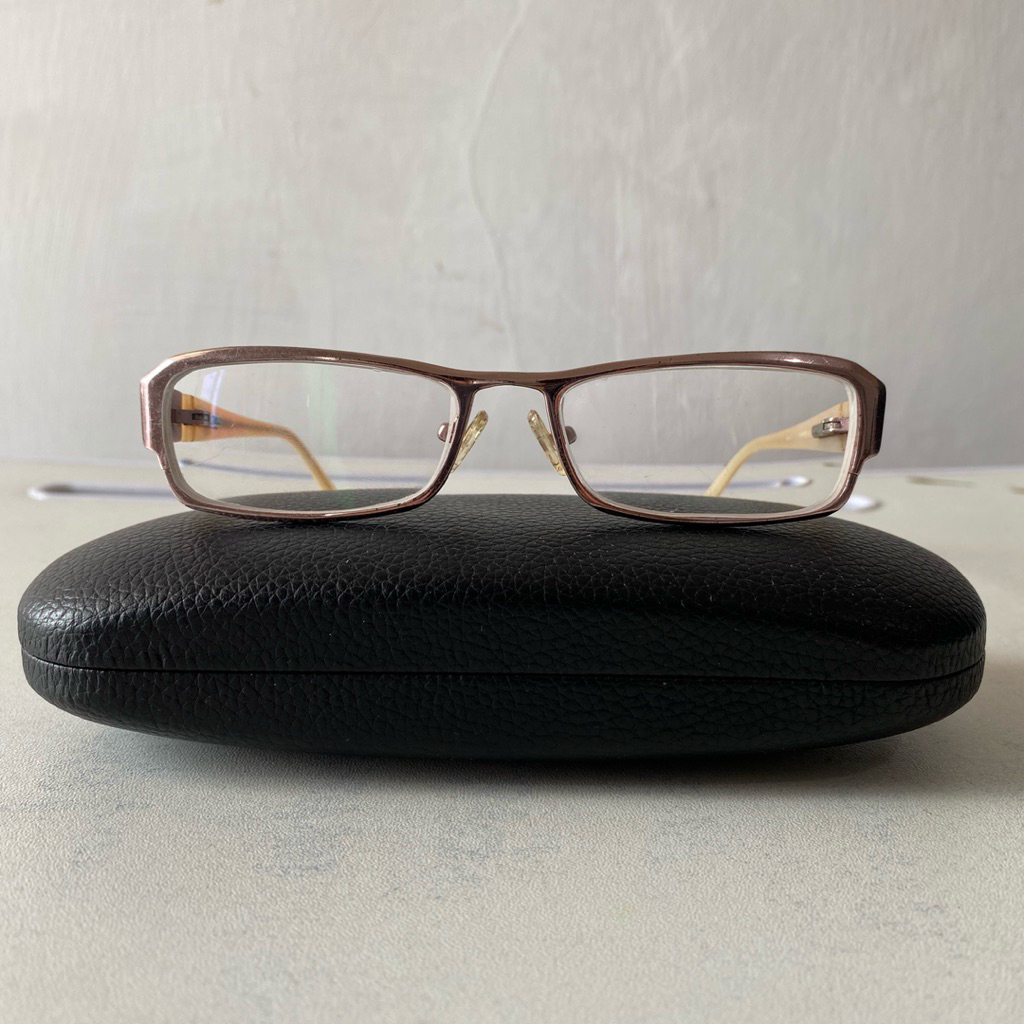 Frame Kacamata Branded Preloved Unisex – Emporio Armani