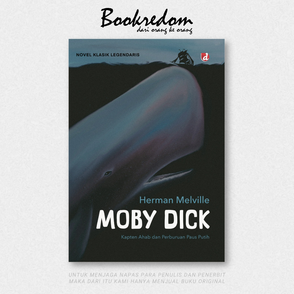 Moby Dick - Herman Melville
