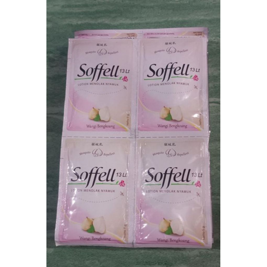 Soffel Bengkoang Isi 24 Pcs