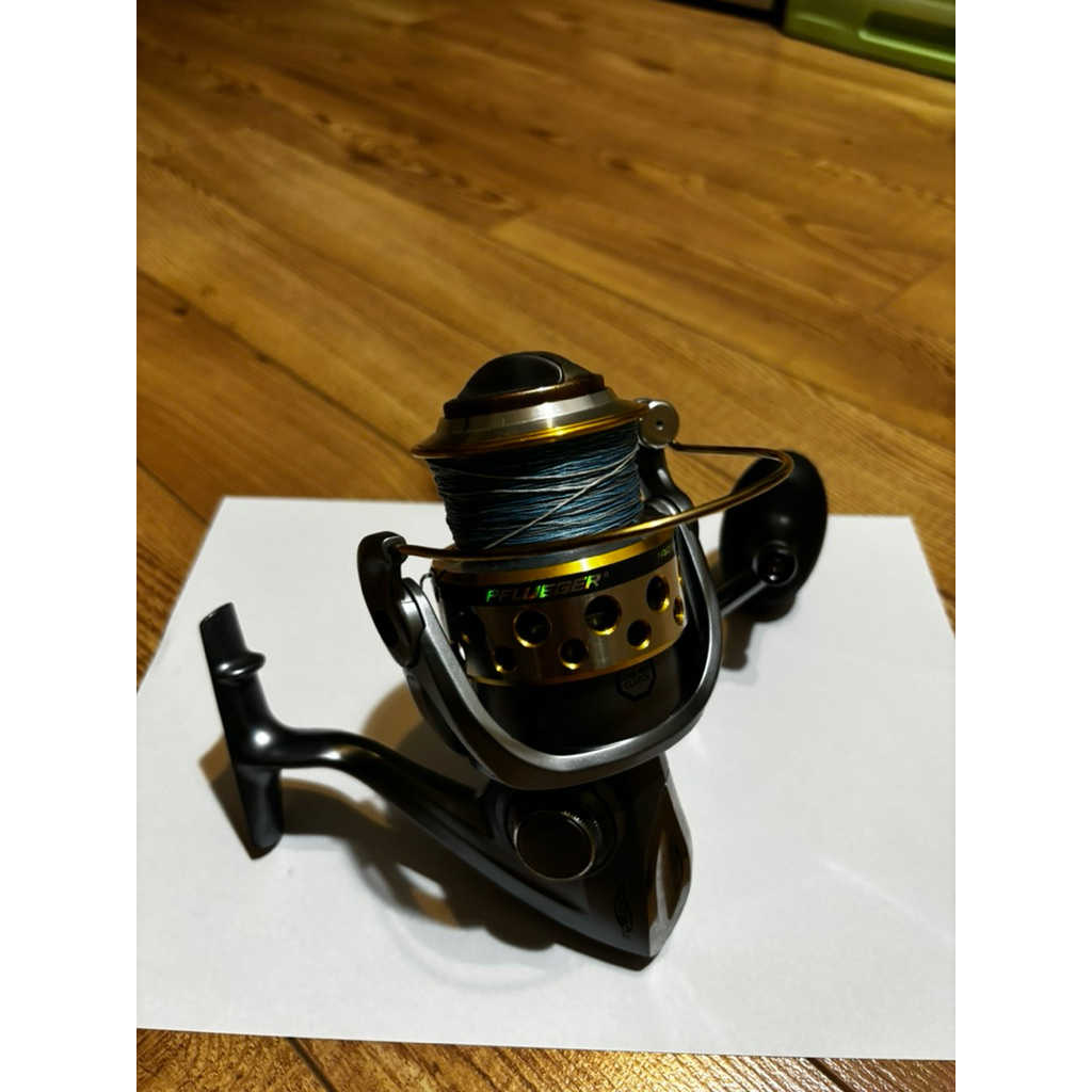 reels Pflueger