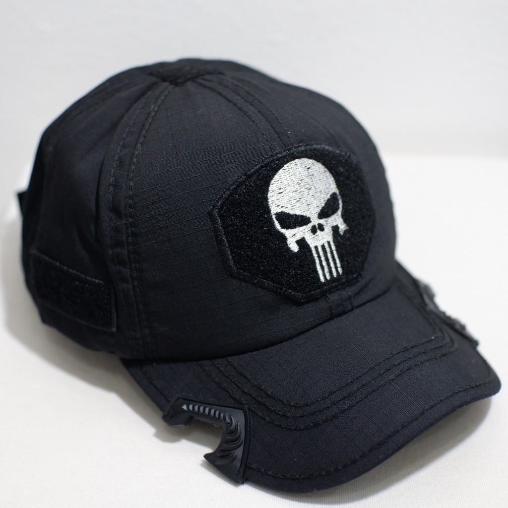 Topi Coak Tactical Premium / Topi Coak Tactical Punisher / Topi Tactical Coak Punisher Kekinian