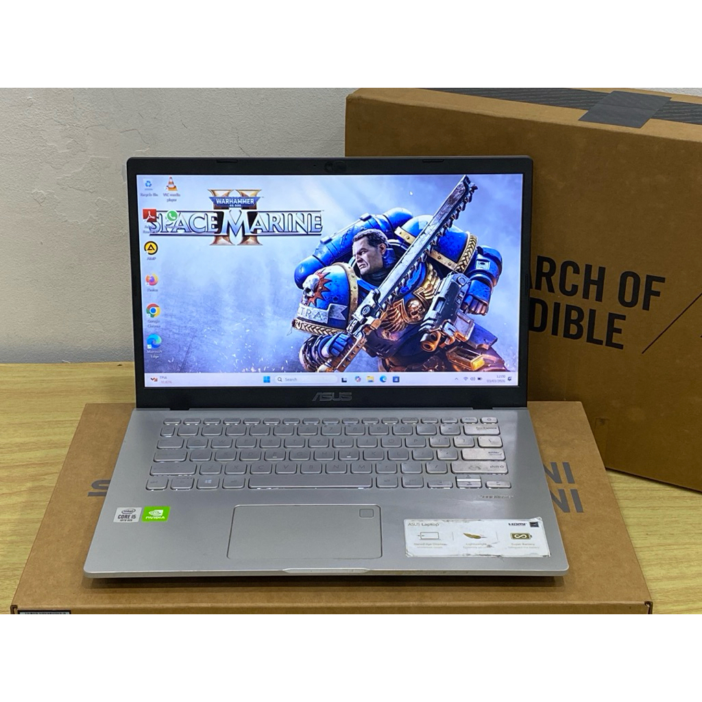 Laptop Asus Vivobook X409J Prosesor Intel Core i5-1035G1