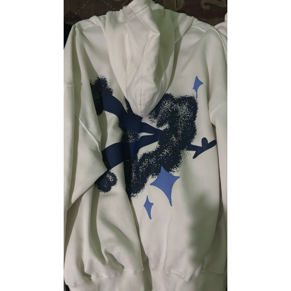 SHOOTING LOVE WHITE ORIGINAL