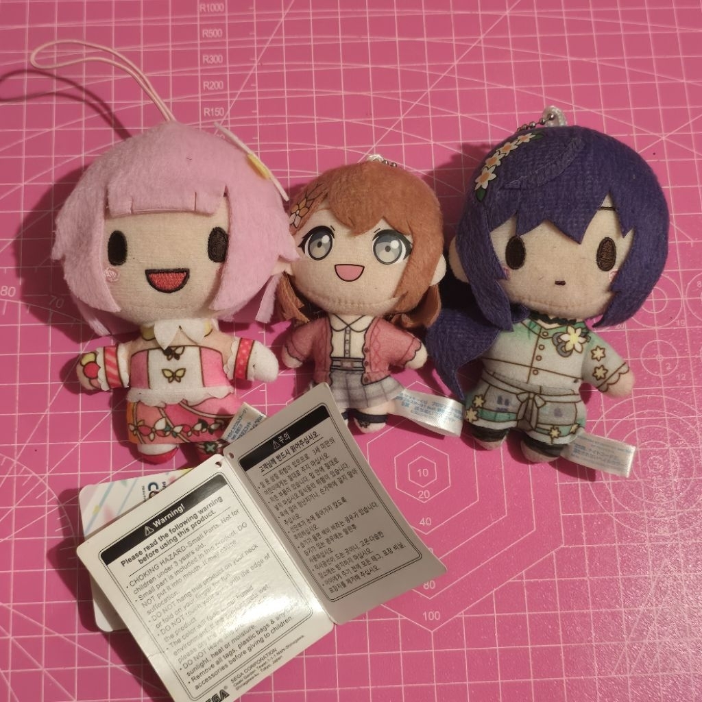 ootori emu mafuyu asahina Hanasato Minori proseka prosekai project sekai more more jump wxs wonderla