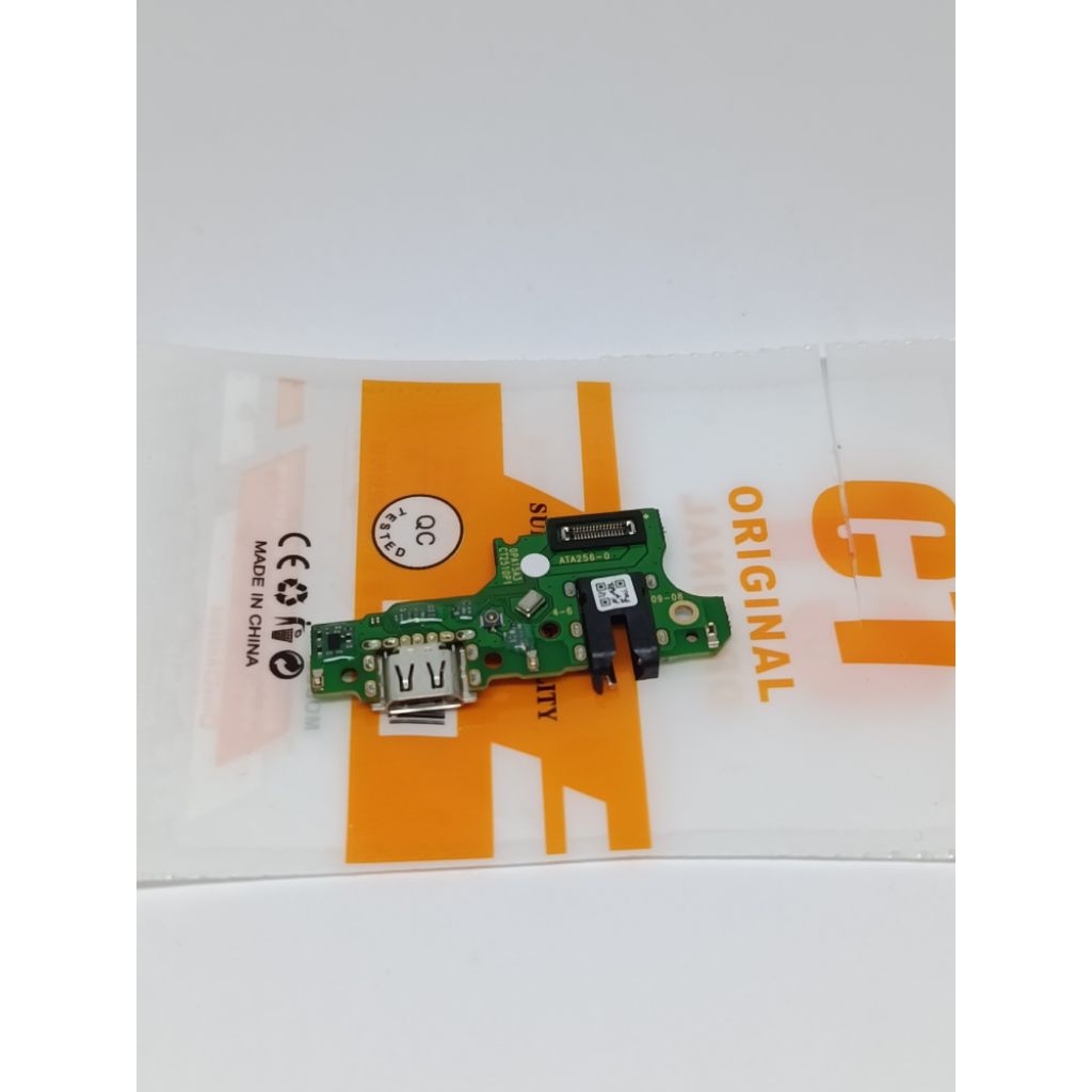 cahrger PLEKSIBEL PAPAN CAS KONEKTOR HP HADPONE OPPO A16K OPPO A16E ORIGINAL