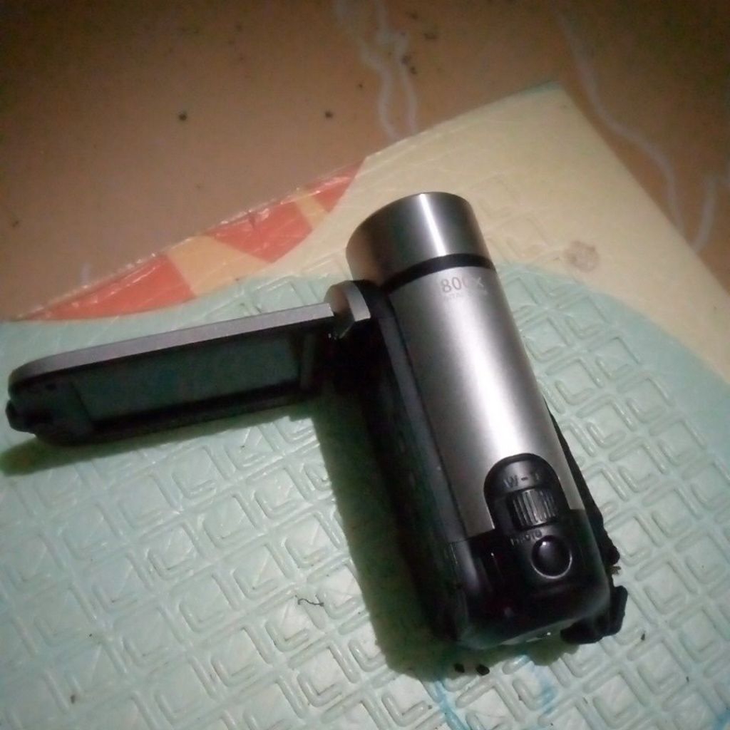 handycam Canon fs 405