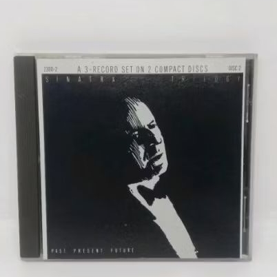 CD FRANK SINATRA