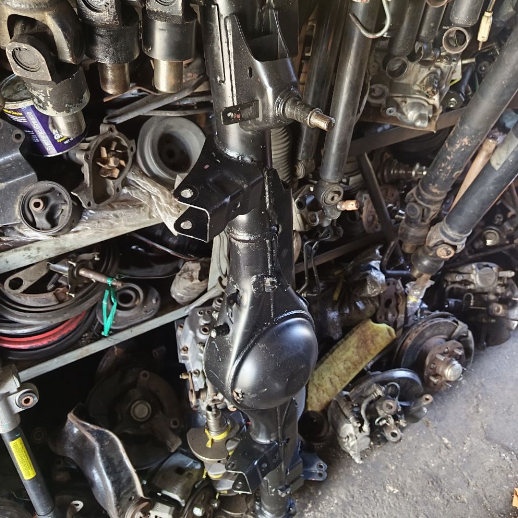 Selongsong gardan Toyota Avanza 1300cc VVT-i original copotan