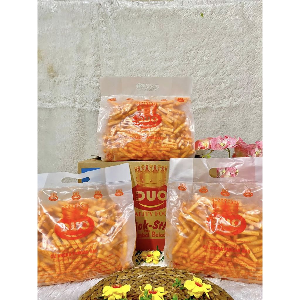 DUO STIK COKLAT BALADO 500 GRAM