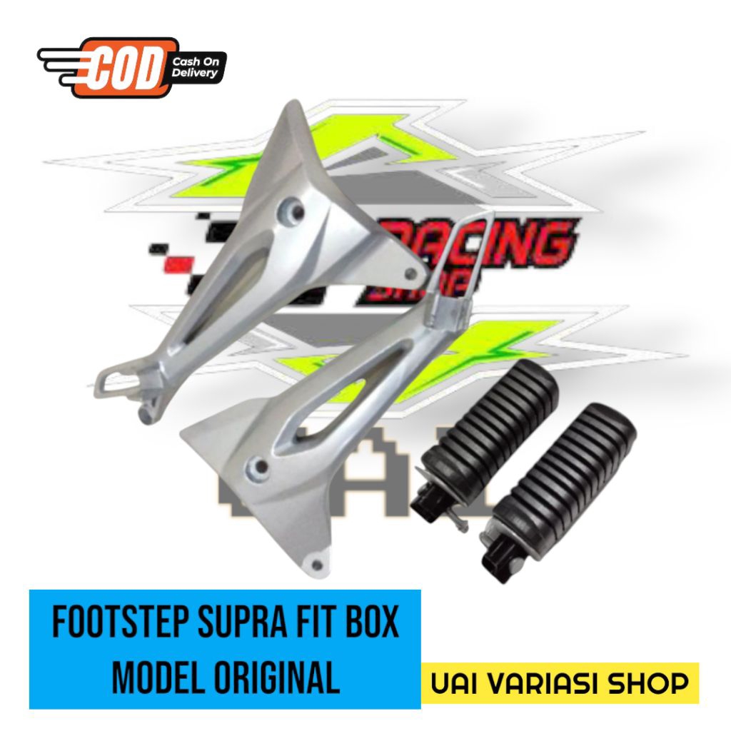 Postep Supra Fit Box Step Supra Fit Model Original High Quality TRG PNP Supra Fit 2004 - 2008