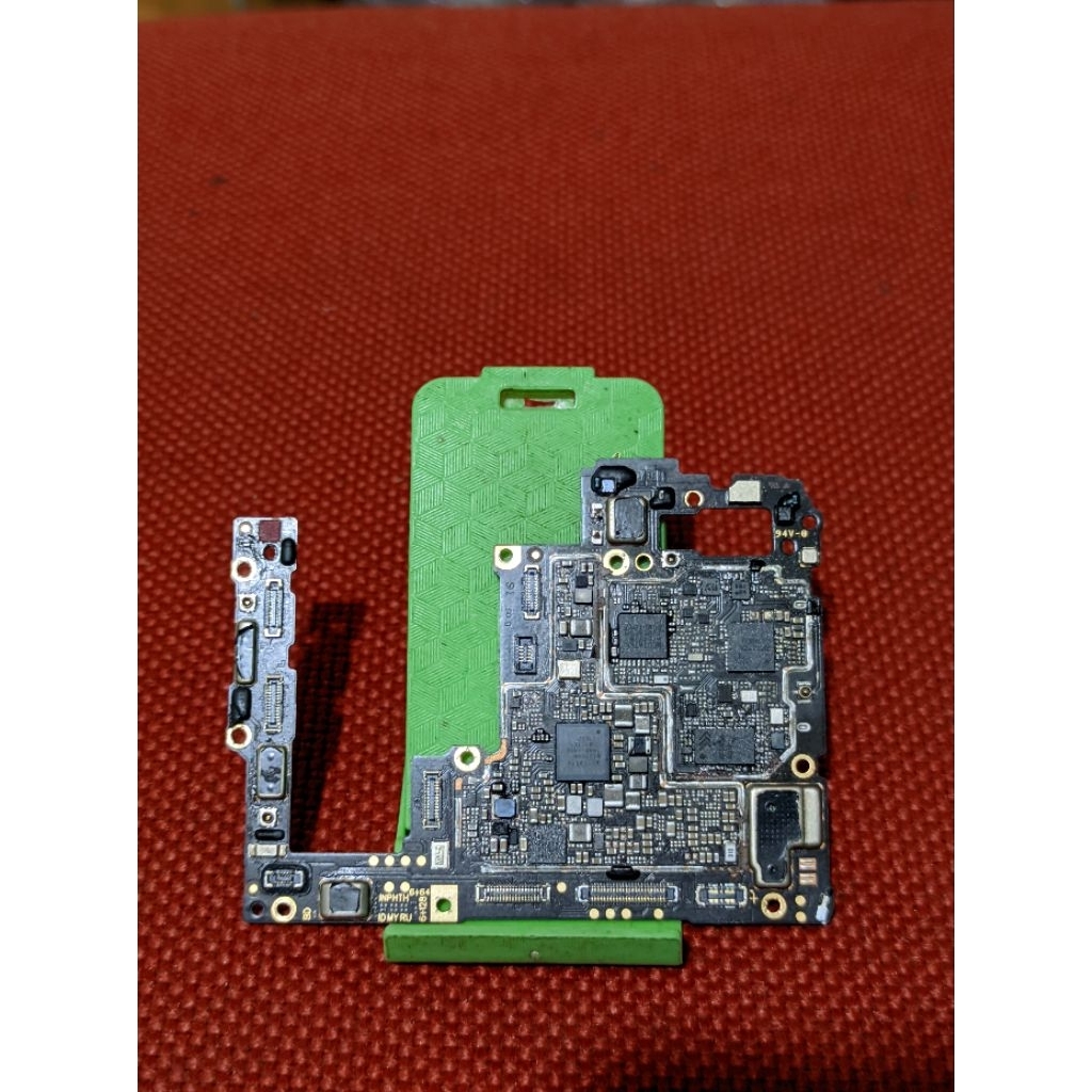 Mesin Vivo V15 minus kartu Sim tidak terbaca