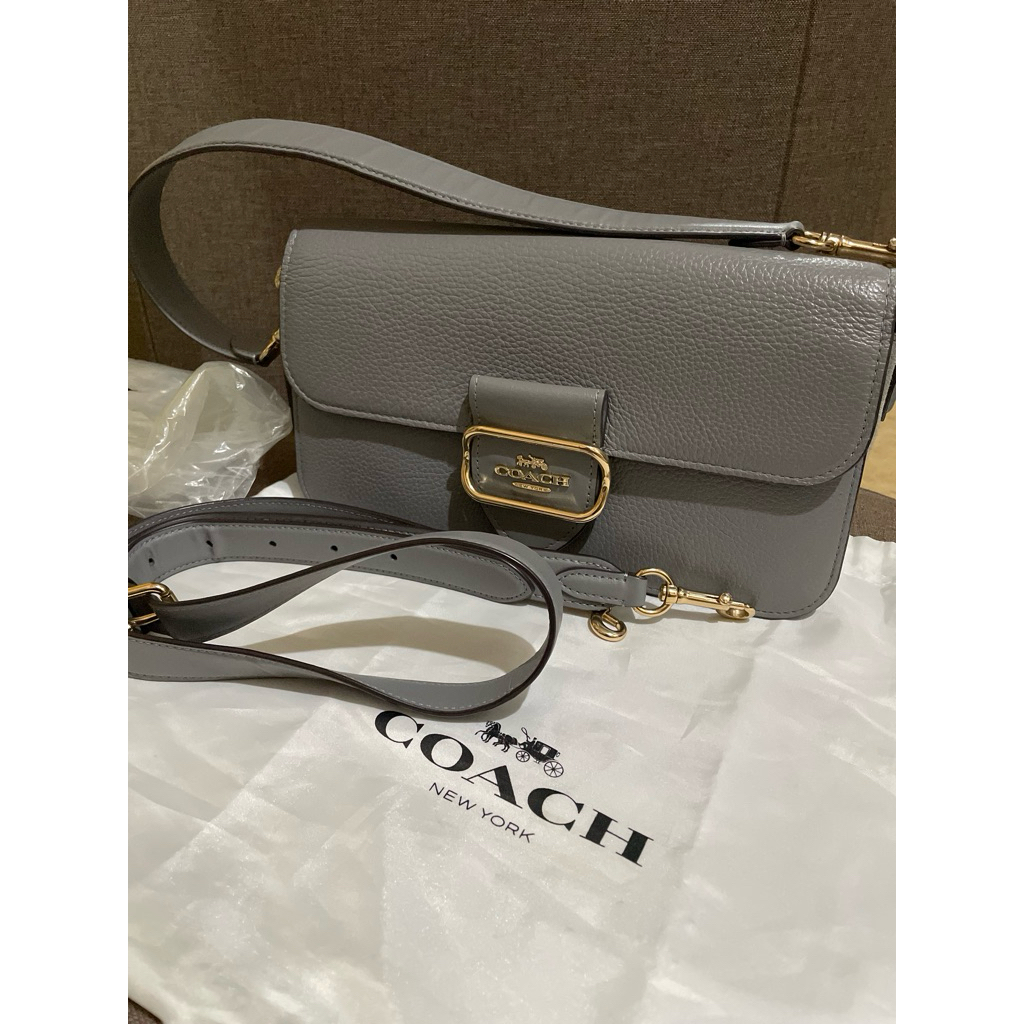 coach morgan preloved auth